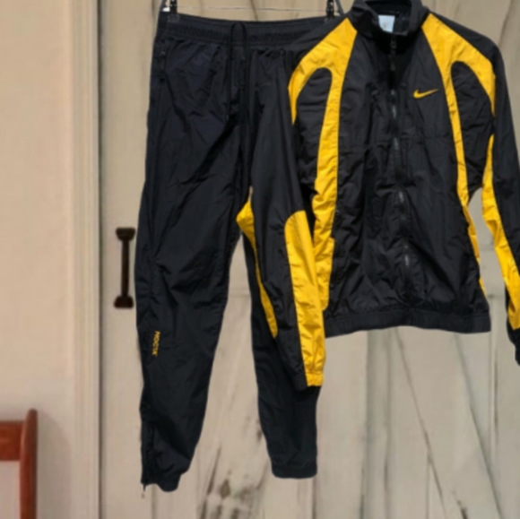 UNISEX MY REALLY NICE NIKE X DRAKE TRACK SET - Picture 2 of 3